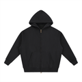 Essential Fleece Boxy Fit Hoodie
