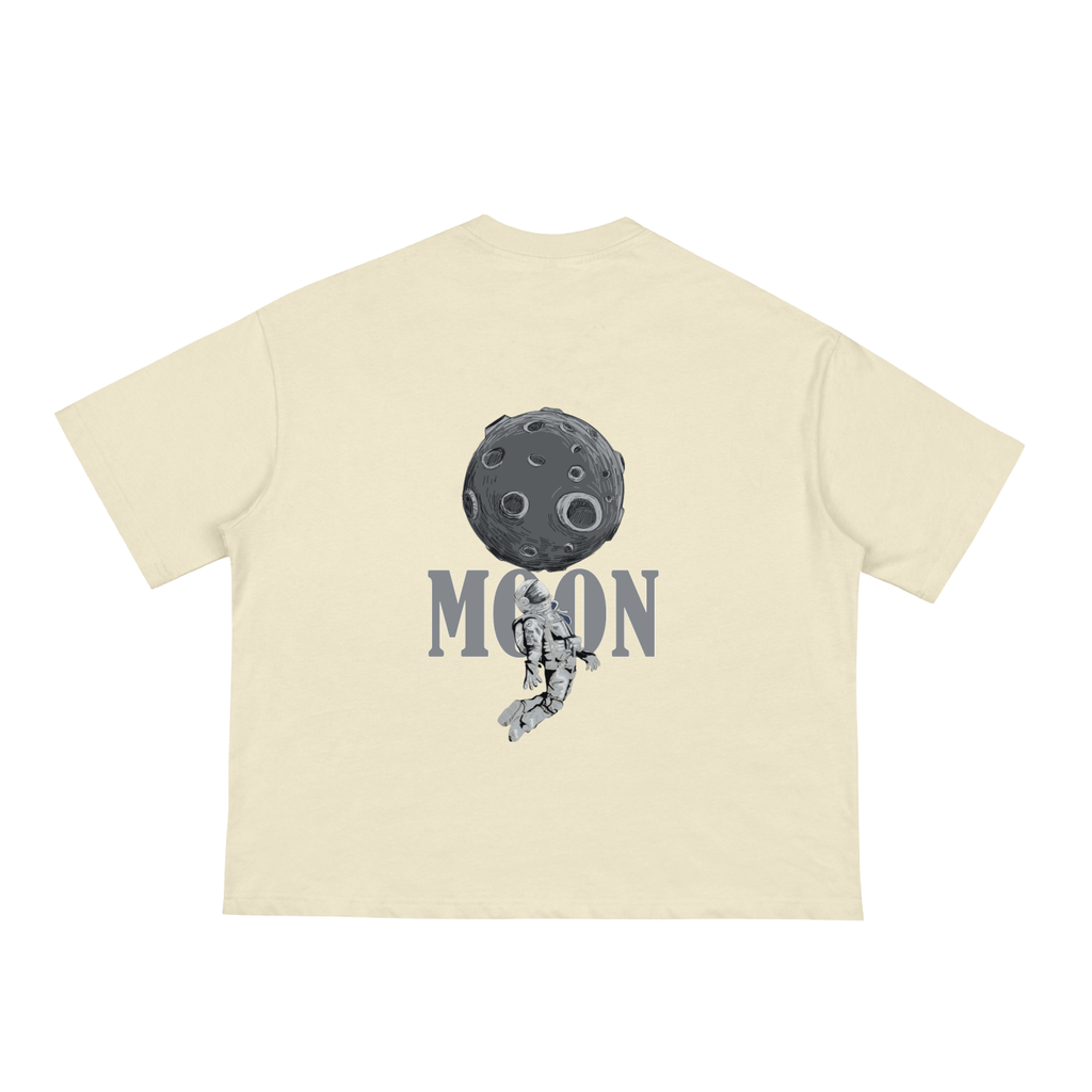 Classic Loose Boxy Tee