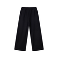 Straight-Leg Sweatpants