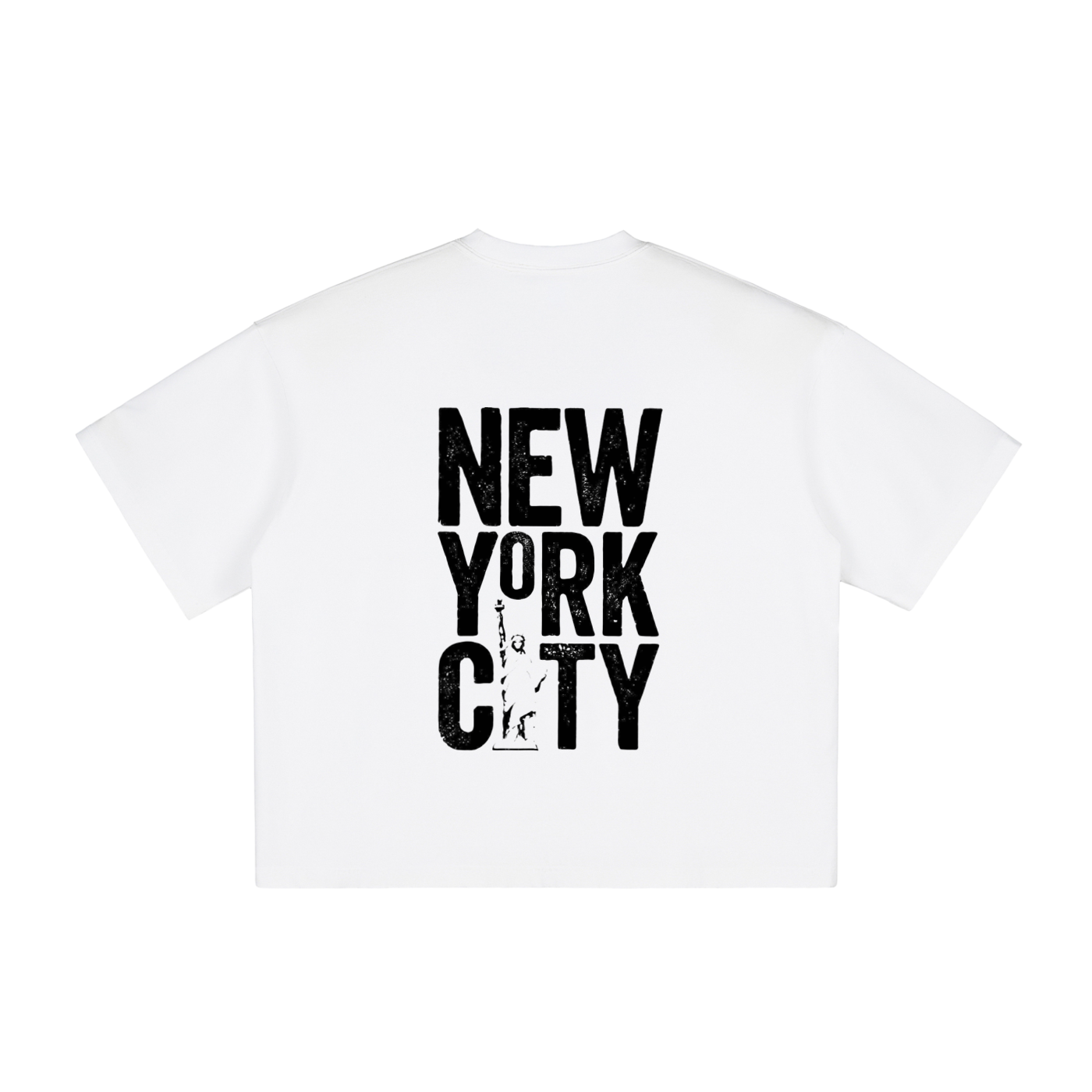 Vintage Washed Boxy T-Shirt