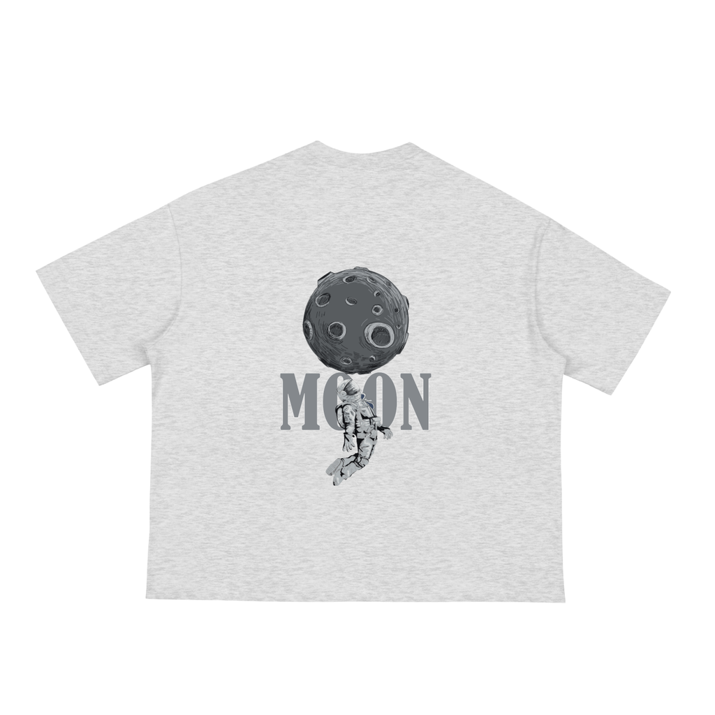 Classic Loose Boxy Tee