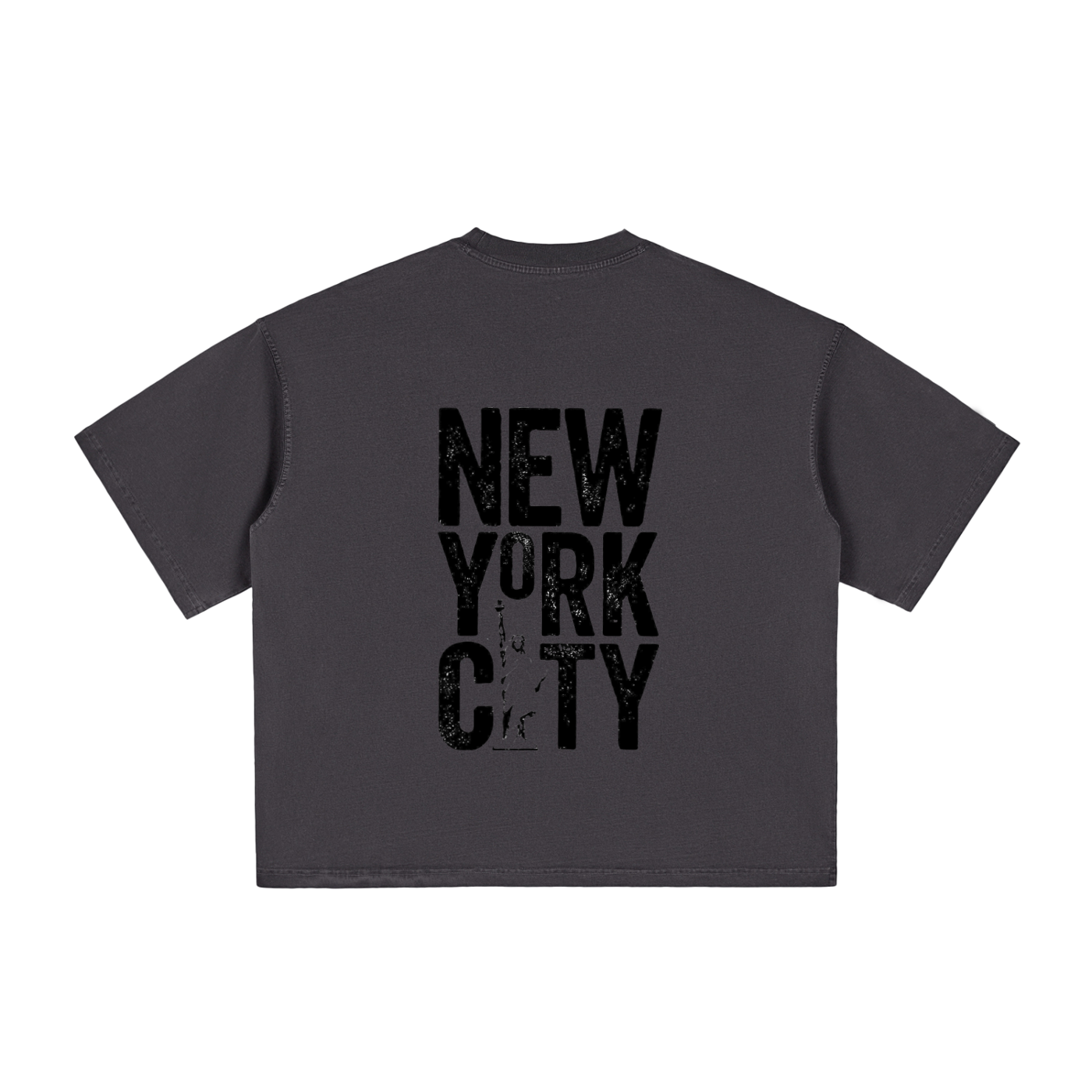 Vintage Washed Boxy T-Shirt