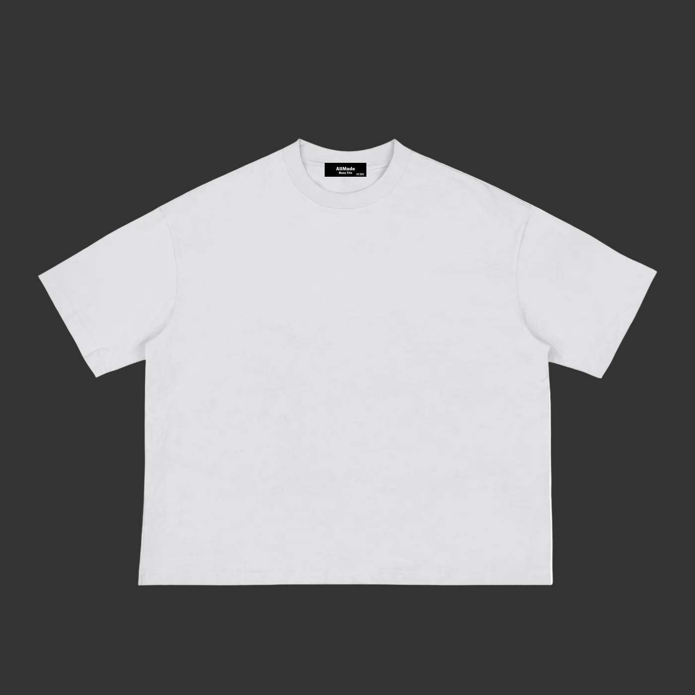 Classic Loose Boxy Tee