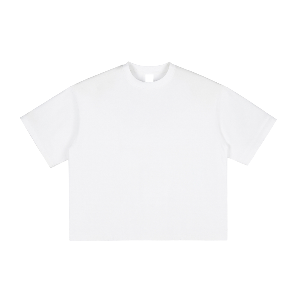 Vintage Washed Boxy T-Shirt