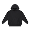 Essential Fleece Boxy Fit Hoodie