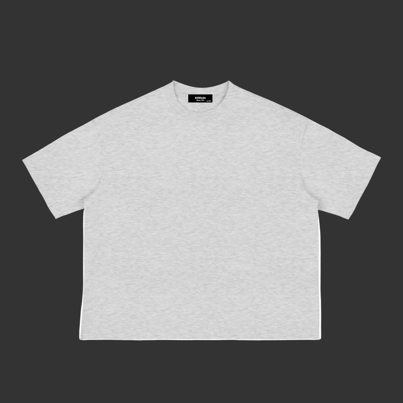 Classic Loose Boxy Tee