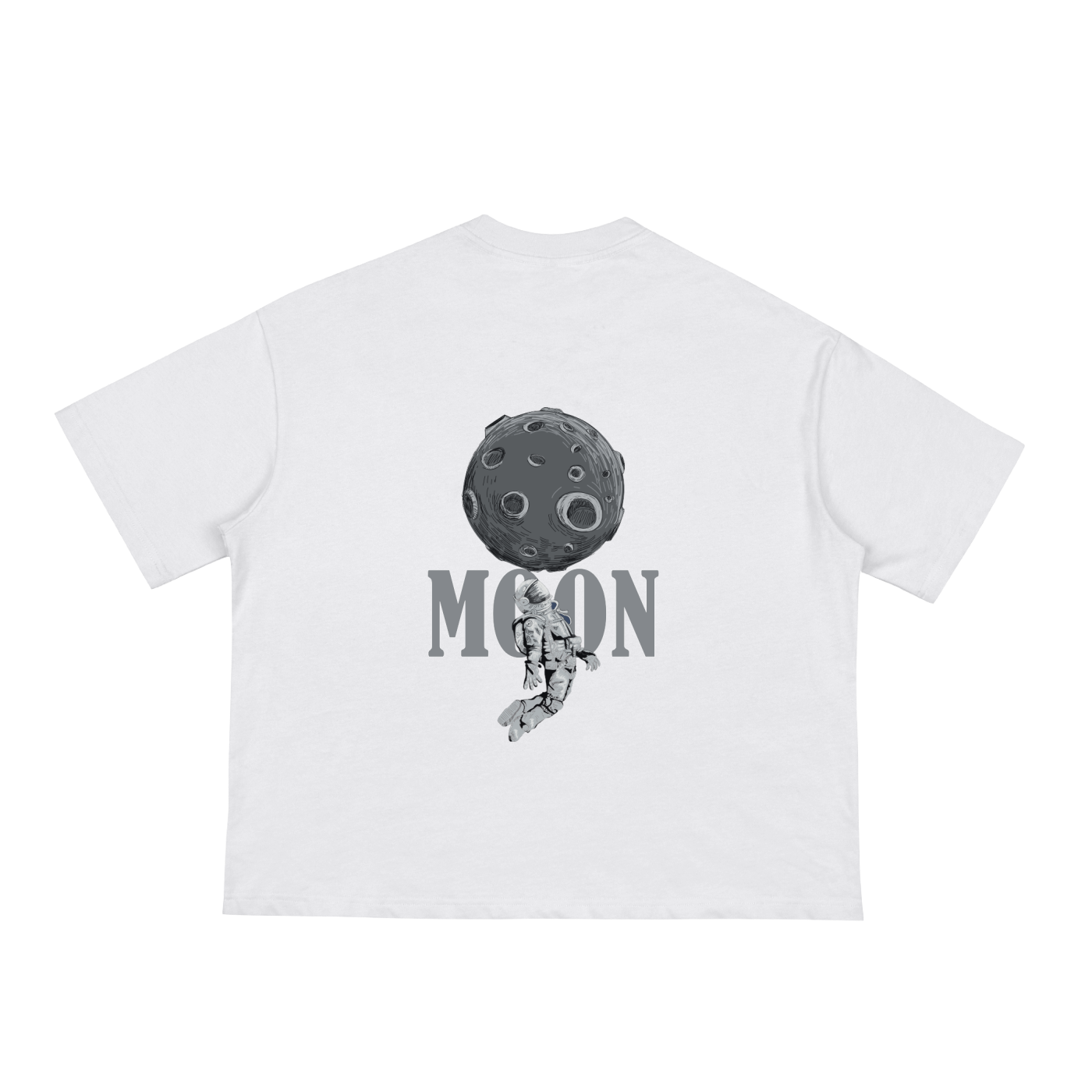 Classic Loose Boxy Tee