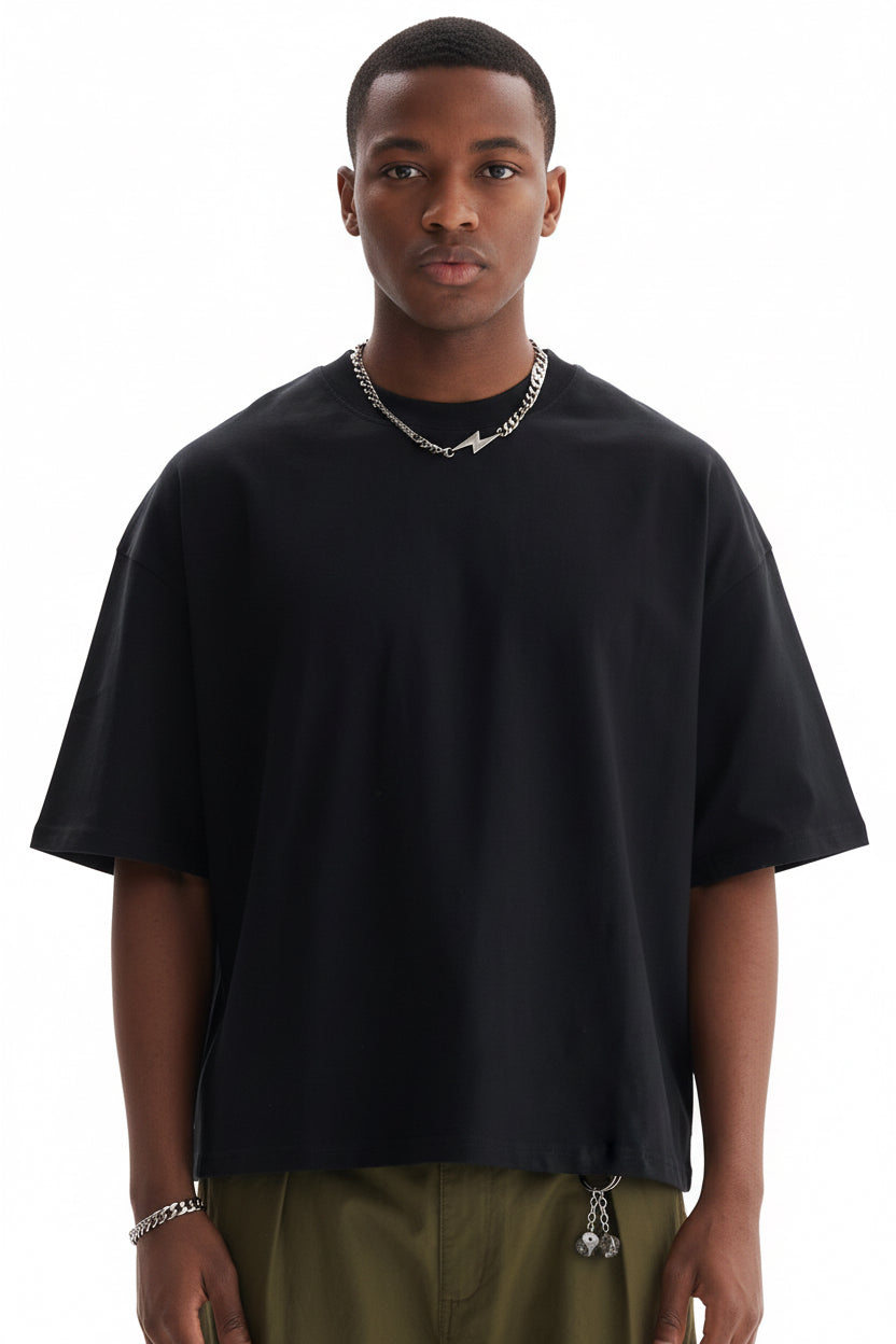Classic Loose Boxy Tee