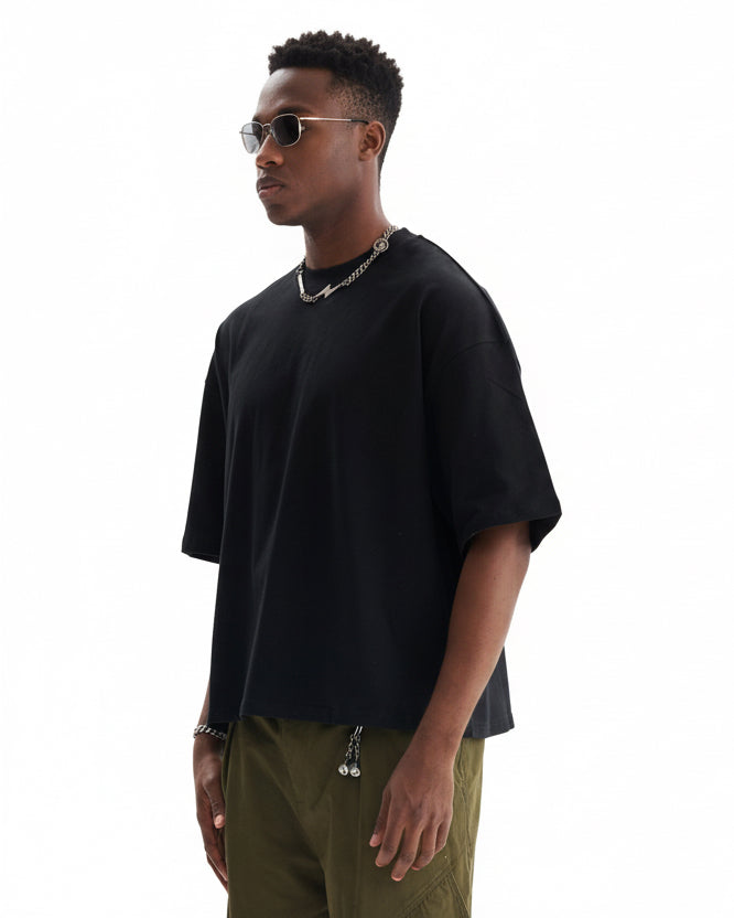 Classic Loose Boxy Tee