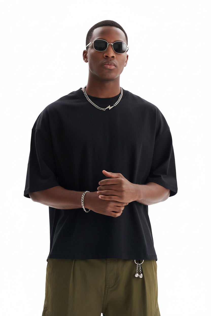 Classic Loose Boxy Tee