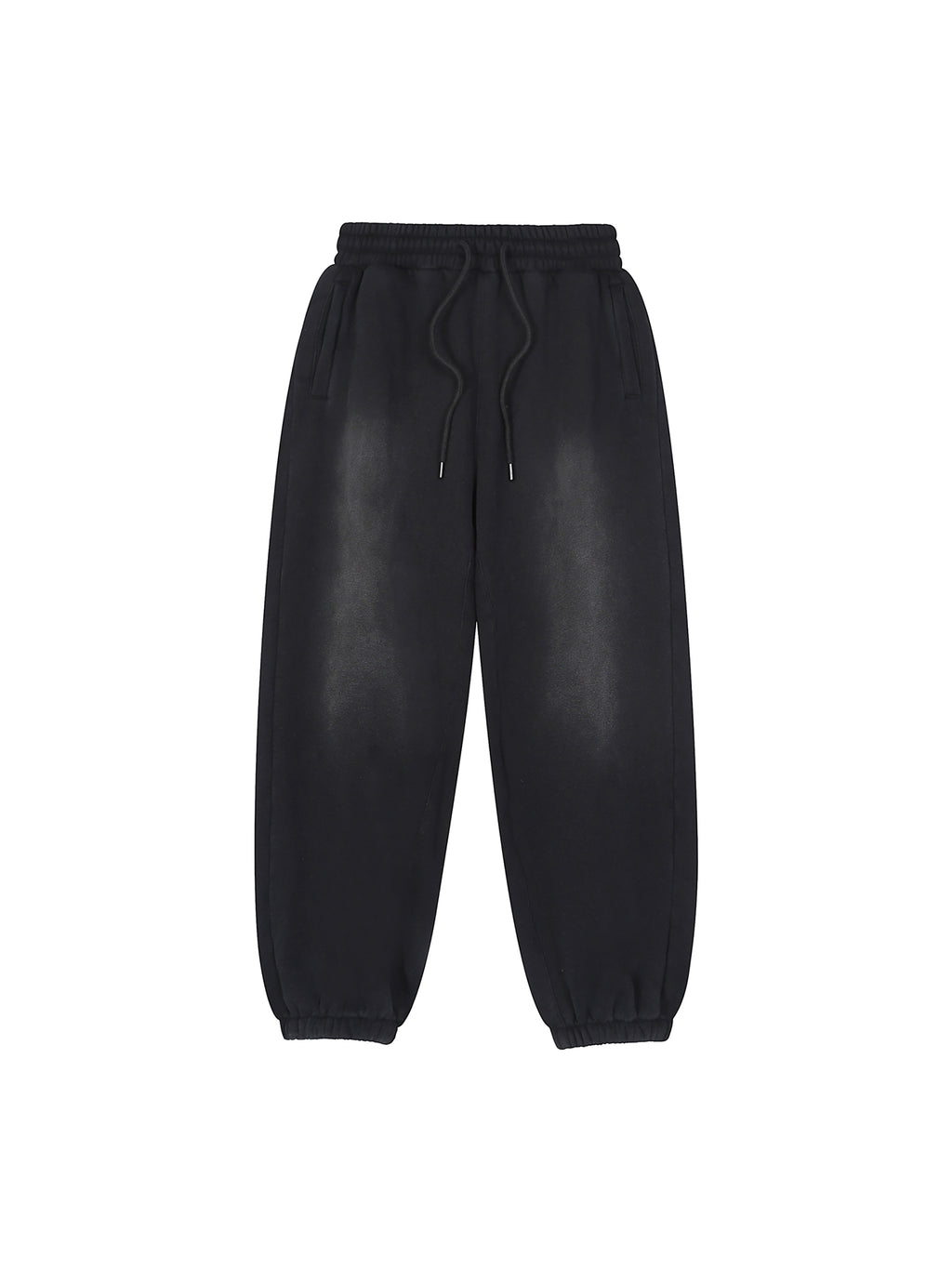 Vintage Washed Fleece Jogger Sweatpants