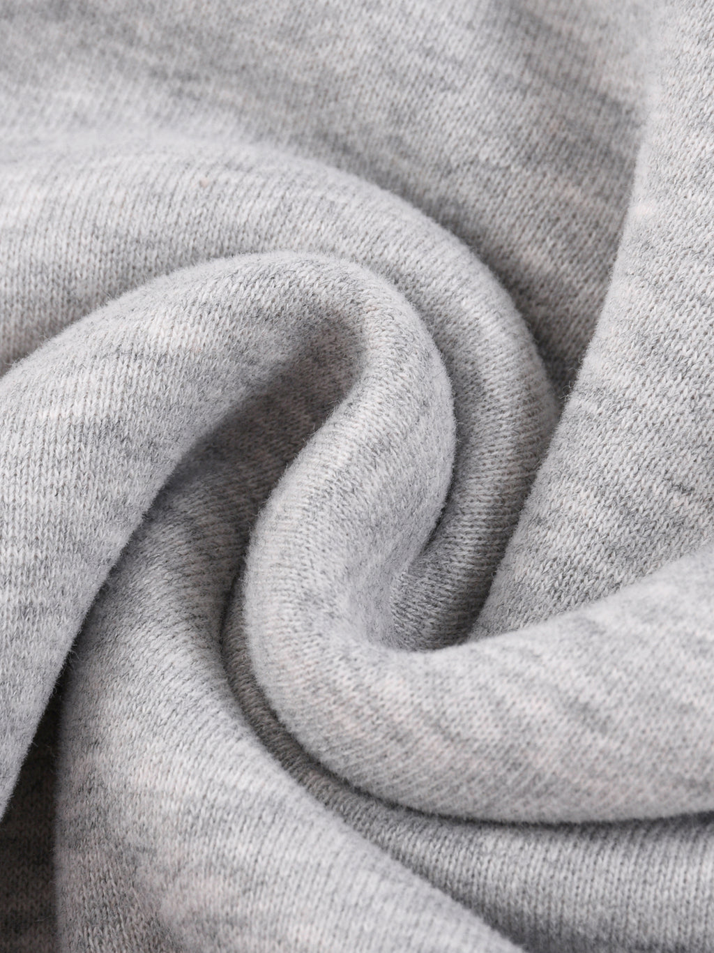 Essential Fleece Boxy Fit Hoodie